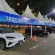 BYD Tech Culture Fest Hadirkan Test Drive M6 DM dan Denza B5 yang Tangguh