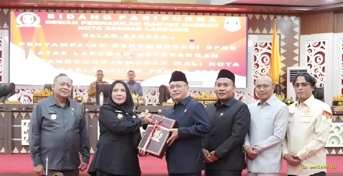 Bandarlampung Terima Dana Rp5 Miliar dari Kementerian PUPR untuk Penanganan Banjir