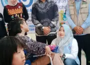 175 Kursi Roda untuk Anak Cerebral Palsy di Lampung, Mayang Suri Djausal: Simbol Harapan dan Kemandirian