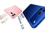 TECNO SPARK 50 4G Resmi Hadir, Andalkan Baterai Jumbo 7.000mAh