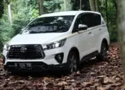 Panduan Tekanan Angin Ban Mobil Toyota Kijang Innova Reborn