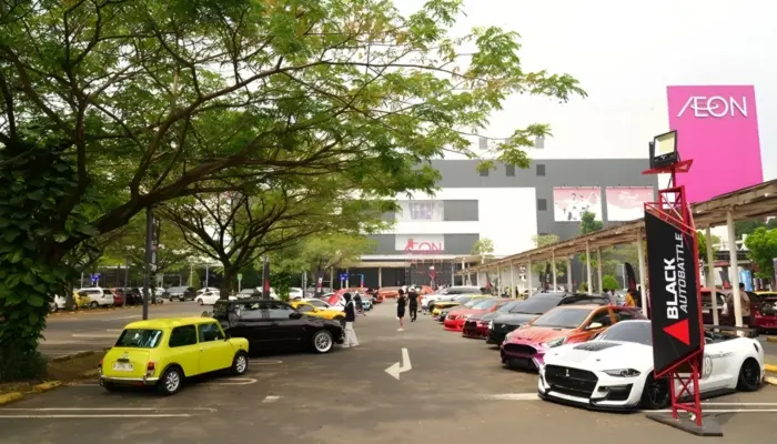 BlackAuto Battle 2026 Dimulai, Mitsubishi Evo 1.023 Hp Jadi Pusat Perhatian