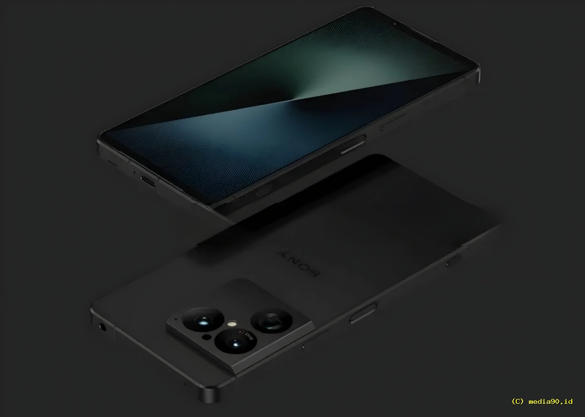 Bocoran Desain Sony Xperia 1 VIII Muncul di Internet, Seperti Apa Wujudnya?