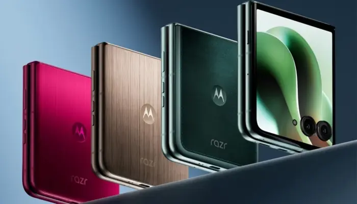 Motorola Razr 70 Ultra Bocor, Hadir dengan Desain Kayu dan Material Premium yang Unik
