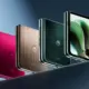 Bocoran Motorola Razr 70 Ultra Ungkap Desain Belakang Bertekstur Kayu