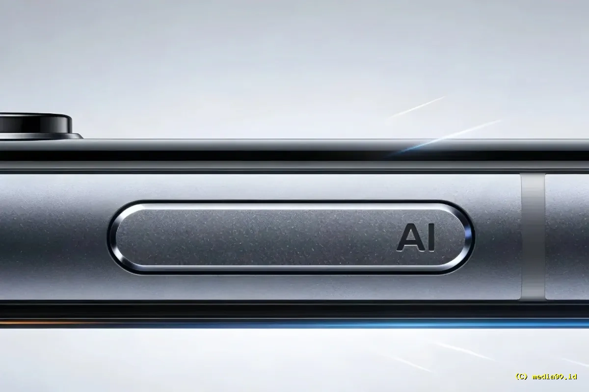 Bocoran Render Xiaomi 18 Pro Muncul, Dilengkapi Tombol Khusus AI