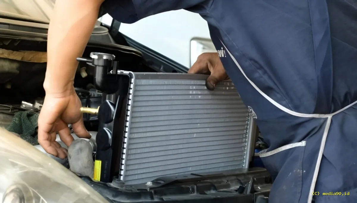 Bongkar Mitos Flushing Radiator, Ternyata Masih Penting untuk Mobil Modern