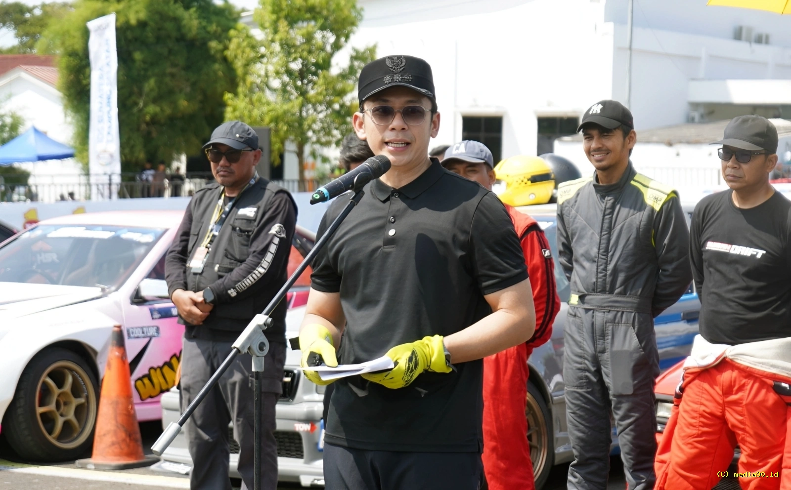 Bupati Egi Sukses Hadirkan Event Nasional IDS ke Lampung Selatan Tanpa Gunakan APBD