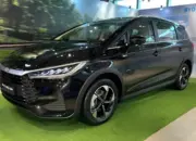 Kenali Cara Kerja Teknologi Plug-in Hybrid DM pada BYD M6 Terbaru