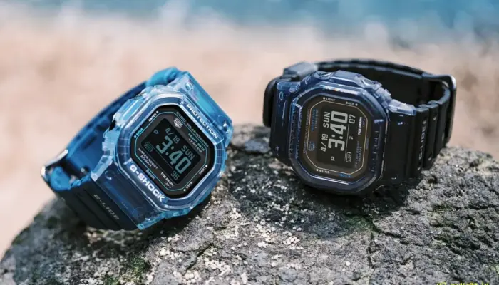 Casio G-LIDE GBX-H5600 Resmi Dirilis, Hadirkan Sensor Detak Jantung dan Fitur Fitness Lengkap
