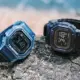 Casio G-SHOCK G-LIDE GBX-H5600 Dirilis, Usung Sensor Detak Jantung