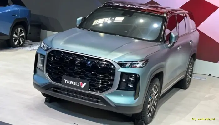 Agresif! Chery Siapkan 13 Mobil Baru hingga 2028 untuk Penuhi Kebutuhan Konsumen Keluarga