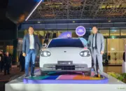 Mobil Listrik Chery Q Serba Komplet, dari Smart Cockpit hingga V2L 6,6 kW