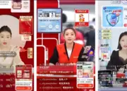 Avatar AI Kuasai Live Commerce China, Bisa Siaran 24 Jam Nonstop