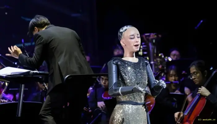 Pertama di Dunia, China Terapkan Nomor Identitas Khusus untuk Robot Humanoid