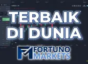 Fortuno Markets, Aplikasi Trading Ramah Pemula dengan Fitur Lengkap dan Biaya Kompetitif