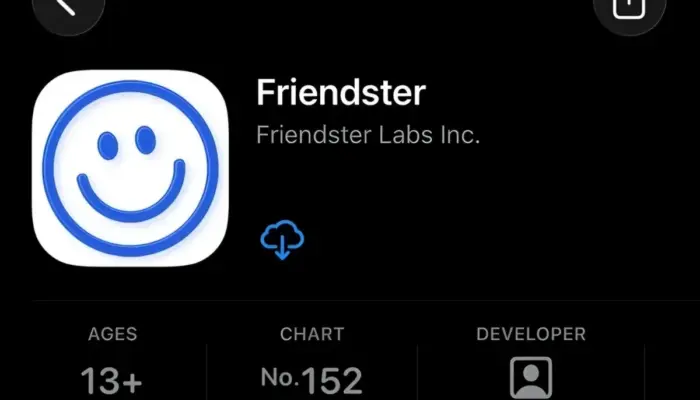 Friendster Comeback! Add Friend di iPhone Kini Cukup Tempel HP