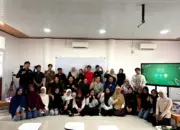 DEMA FS Hadirkan EiC Jurnal Scopus Q1, Buka Peluang Mahasiswa Lulus Cepat Jalur Publikasi