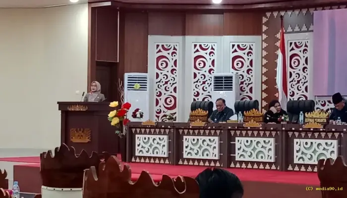DPRD Bandar Lampung Soroti Kinerja Pemkot 2025, PAD dan Drainase Jadi Fokus Evaluasi