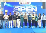 DPRD Lampung Dukung Pengembangan Olahraga Masyarakat Lewat Perwosi Padel Cup Open Tournament 2026
