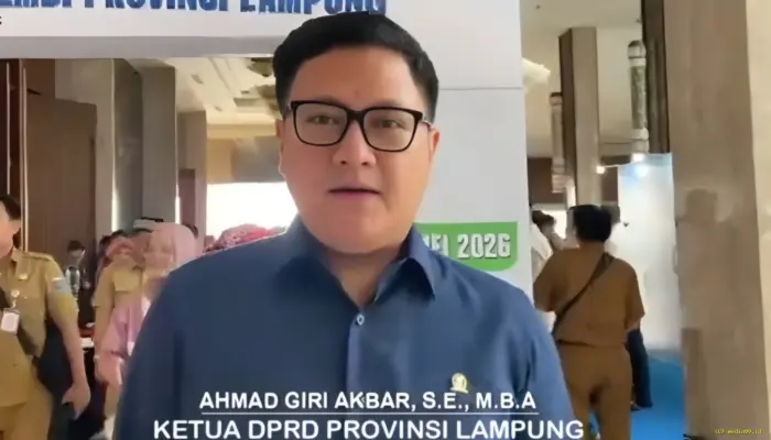 Optimalkan Program MBG, DPRD Lampung Dorong Pengusaha Kolaborasi Penguatan Gizi Masyarakat