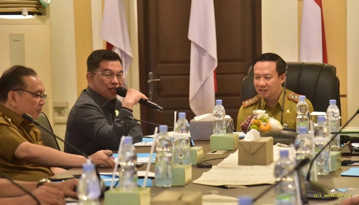 DPRD Lampung Tekankan Pentingnya Keakuratan Data BPJS Kesehatan untuk Tingkatkan Pelayanan Masyarakat