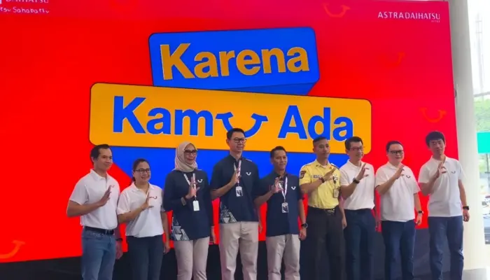 Daihatsu Campaign 2026: 18 Tahun Bertahan di Peringkat Dua, Harga Tetap Stabil di Tengah Tekanan Global