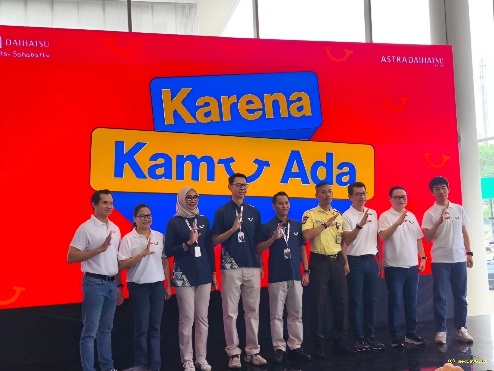 Daihatsu Campaign 2026 18 Tahun Konsisten di Posisi Dua Harga Tetap Stabil di Tengah Tekanan Global