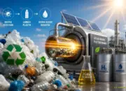Dari Limbah Plastik ke Energi Bersih: Terobosan Ilmuwan Ubah Sampah Jadi Bahan Bakar Masa Depan