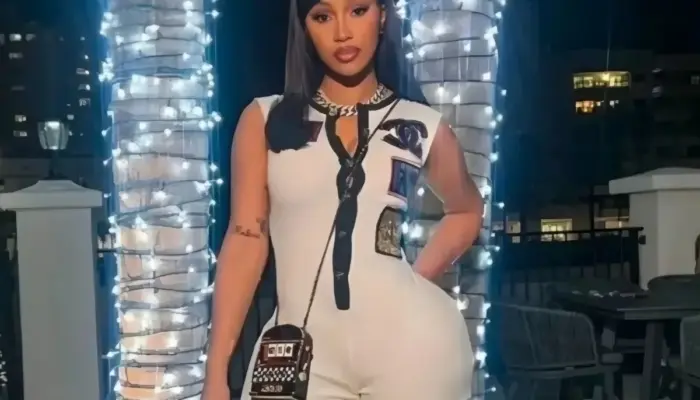 Cardi B Viral di Live Instagram, Nyanyikan Lagu Anak Indonesia “Pok Ame Ame” hingga “Cit Cit Cuit”