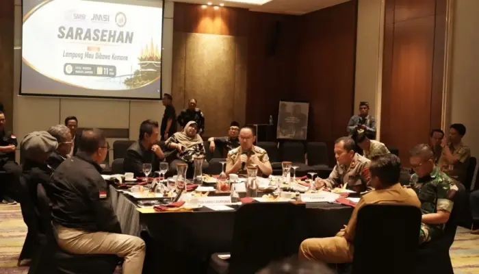 Pemprov Lampung Fokus Perkuat Ekonomi Desa dan Hilirisasi Pertanian hingga 2030