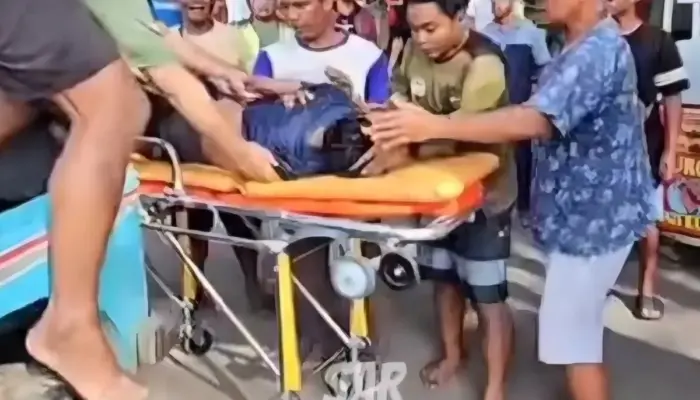 Detik-Detik Evakuasi Wisatawan Terseret Arus Rip Current di Pantai Parangtritis, Berhasil Diselamatkan Tim SAR