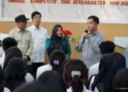 Di Hadapan Wapres Gibran, Gubernur Mirza Dorong Tes Bahasa Jepang Digelar di Lampung