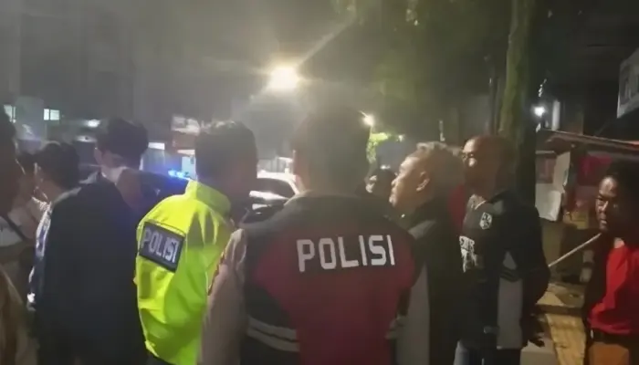 Perayaan Kemenangan Persib di Karapitan Berujung Mencekam, Warga Diduga Jadi Korban Pembacokan