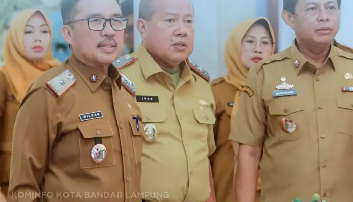 Pemkot Bandar Lampung Dukung Percepatan Digitalisasi Transaksi Daerah untuk Tingkatkan PAD