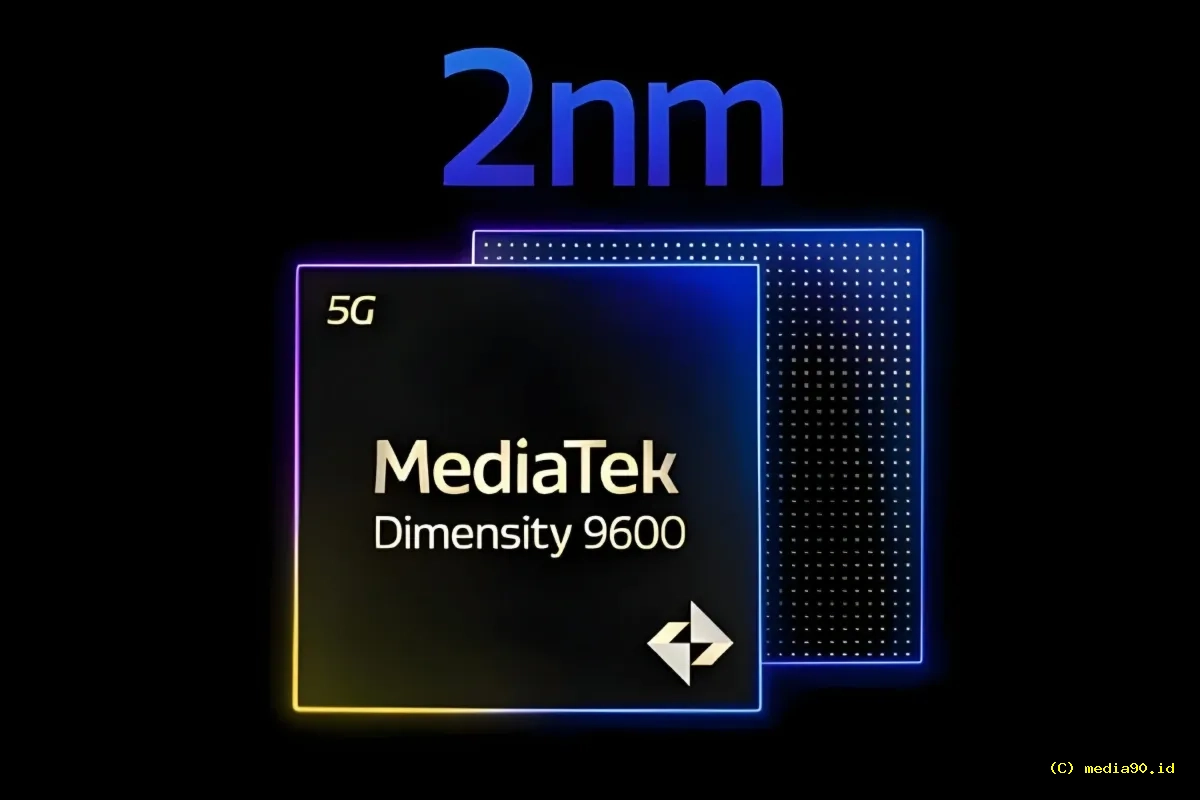 Dimensity 9600 Pro dari MediaTek Digadang Punya Performa Setara PC Desktop