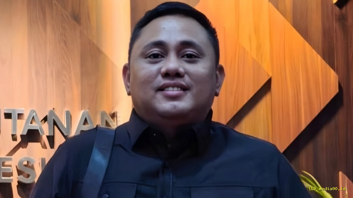 Dollar Menguat Ketua OKK ARUN Lampung Ajak Publik Tetap Yakin pada Ekonomi Indonesia