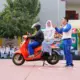 Edukasi TDM untuk Pelajar Bandar Lampung: Keselamatan di Jalan Harus Diutamakan