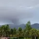 Erupsi Gunung Dukono Masih Berlangsung, Abu Terbang ke Wilayah Utara