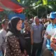 Eva Dwiana Hadiri Penyembelihan Hewan Kurban, 36 Ekor Sapi Dibagikan untuk Warga Bandar Lampung