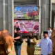 Eva Dwiana Salurkan Sapi Kurban Bantuan Presiden Berbobot 1 Ton ke Ponpes Madarijul Ulum