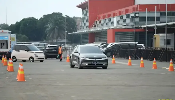 PEVS 2026 Digelar Oktober, Pameran Kendaraan Listrik Ini Gratis untuk Pengunjung