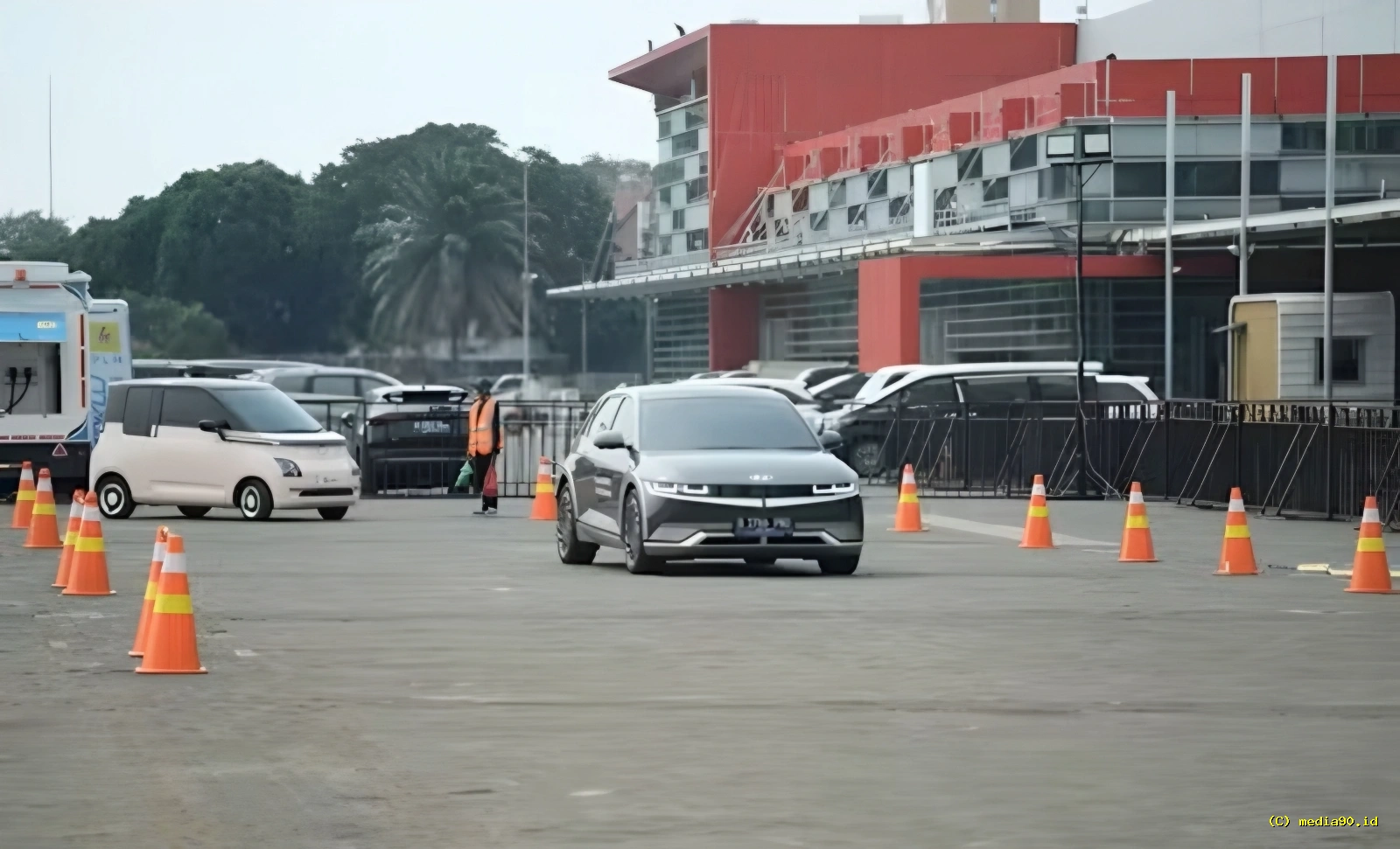 Event Kendaraan Listrik PEVS 2026 Digelar Oktober Pengunjung Bebas Biaya Masuk