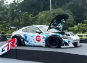 Toyota GR Car Meet 2026 Jadi Festival Komunitas Otomotif Terbesar di Indonesia