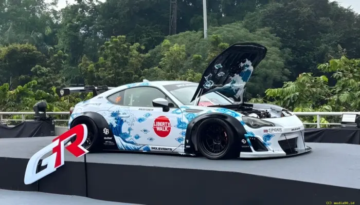 Toyota GR Car Meet 2026 Jadi Festival Komunitas Otomotif Terbesar di Indonesia