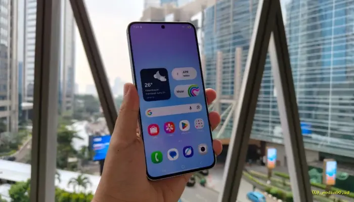 Samsung Galaxy A57 Resmi Hadir di Indonesia, Usung Fitur AI Baru dan Keamanan Lebih Canggih