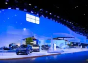 Geely Auto Tampilkan Teknologi Hybrid Cerdas hingga Mobil Konsep Mewah di Auto China 2026