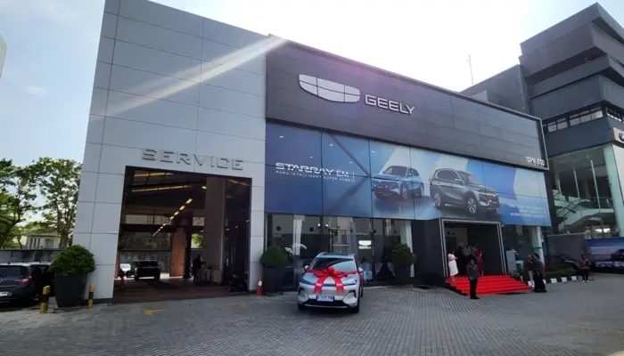 Geely DPM BSD dan Pos Pengumben Resmi Beroperasi, Hadirkan Layanan 3S Lengkap di Jabodetabek