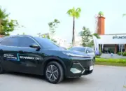 Geely Rayakan Hari Kartini Lewat “Drive and Rally”, Angkat Gaya Hidup Urban dan Tren Padel
