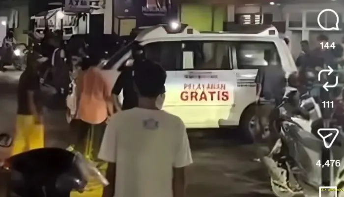 Mahasiswa Unila Ditemukan Meninggal di Kamar Kos Bandar Lampung, Warga Sempat Geger